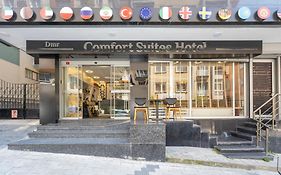 Comfort Suites Hotel